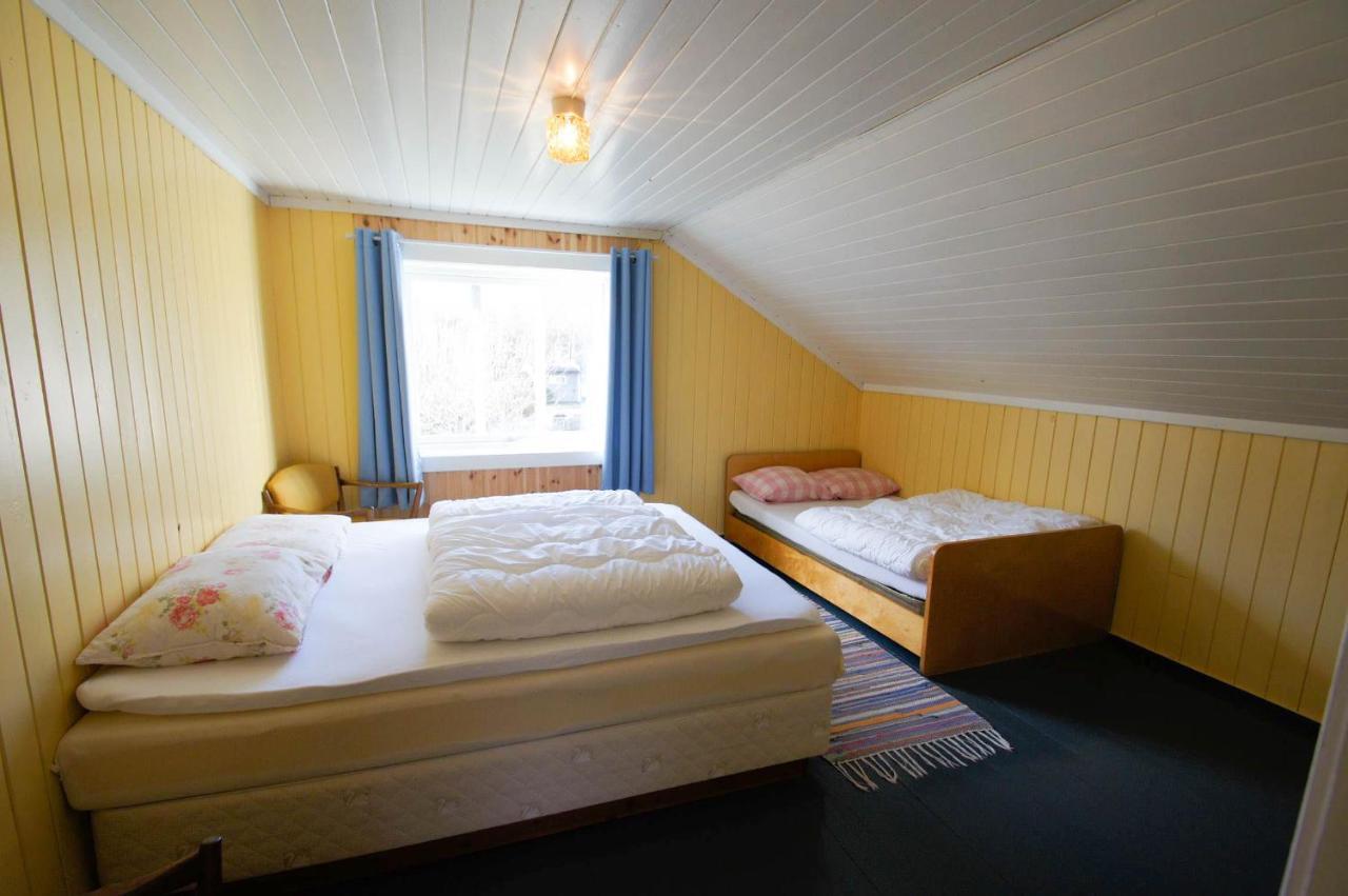 Hegna Camping เซลยูร์ด ภายนอก รูปภาพ